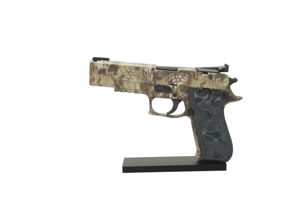 Sig P220 Elite camo-img-0