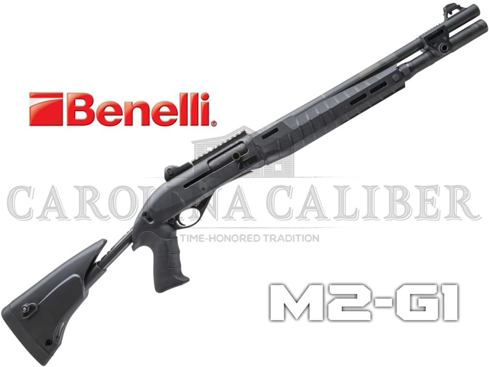 BENELLI M2-G1 12 MULTICAM-img-0
