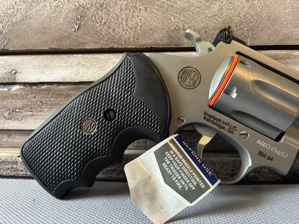 NIB Rossi RM64 357 Magnum | 38 Special 6 Shot IN STOCK-img-4
