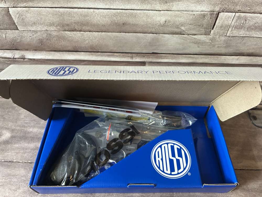 NIB Rossi RM64 357 Magnum | 38 Special 6 Shot IN STOCK-img-2