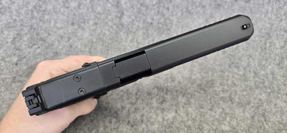 Glock G34 Gen 5 MOS 9mm 5" 17 rd Pistol | 3 mags, extra MOS plates, box-img-10