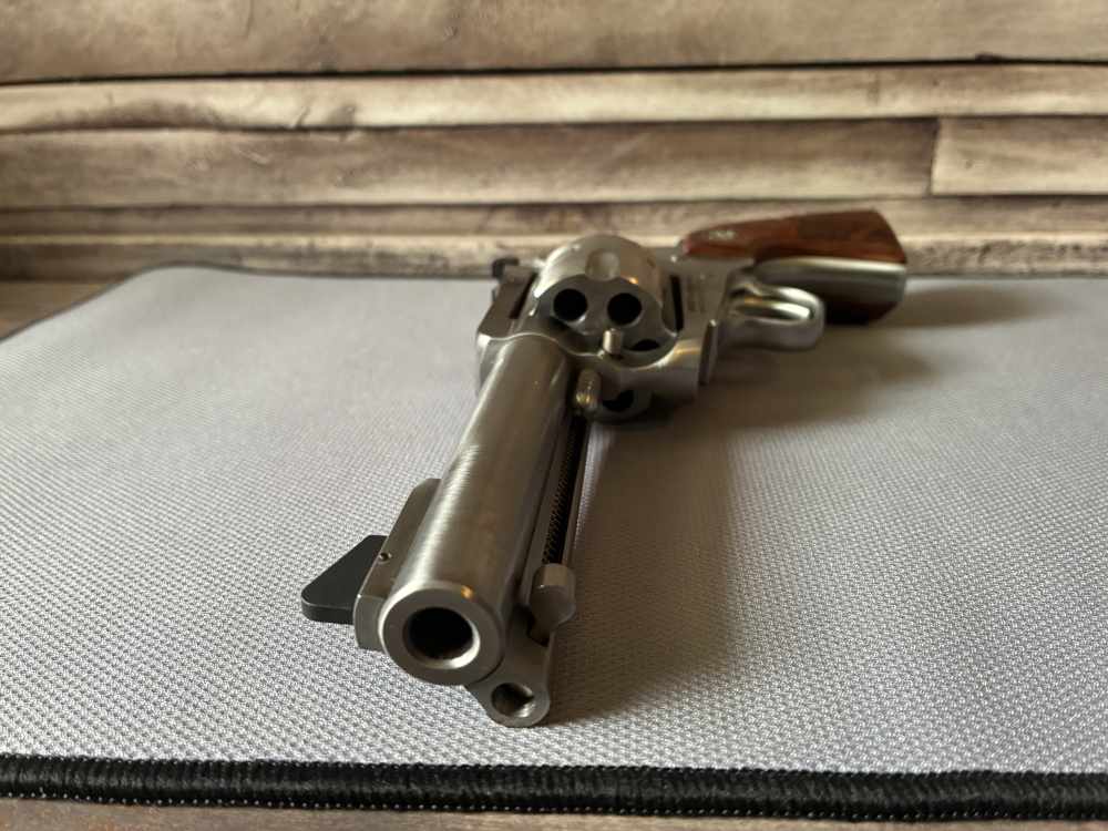 NIB Ruger Blackhawk 357 Magnum | 38 Special 6 IN STOCK-img-13