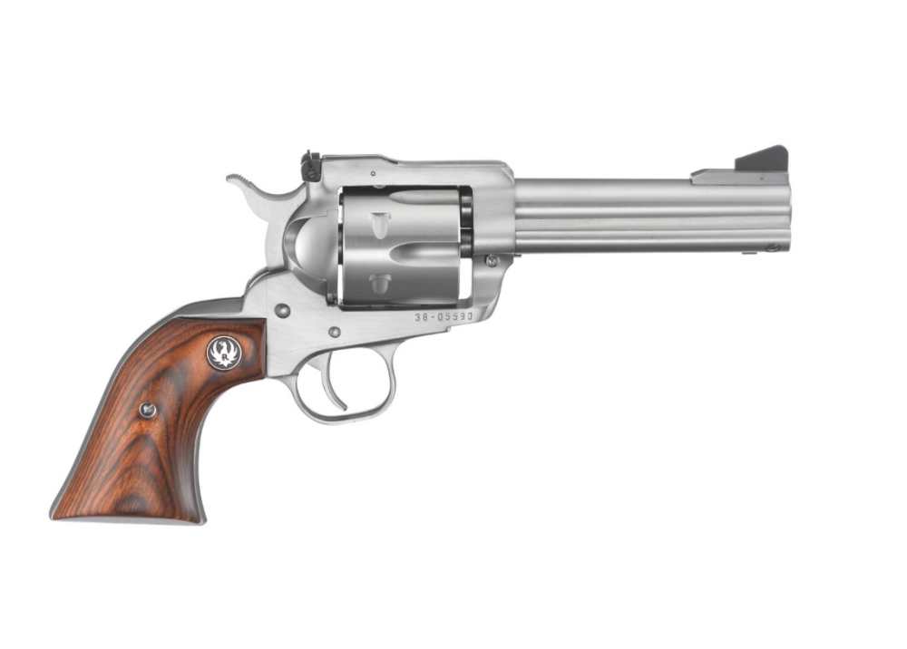 NIB Ruger Blackhawk 357 Magnum | 38 Special 6 IN STOCK-img-0