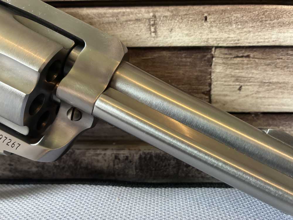 NIB Ruger Blackhawk 357 Magnum | 38 Special 6 IN STOCK-img-8