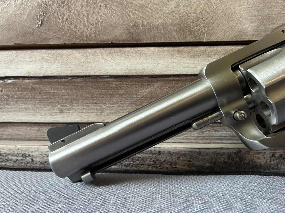 NIB Ruger Blackhawk 357 Magnum | 38 Special 6 IN STOCK-img-22