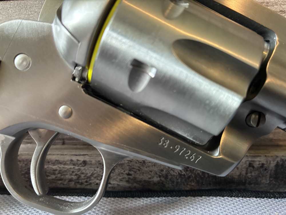NIB Ruger Blackhawk 357 Magnum | 38 Special 6 IN STOCK-img-5