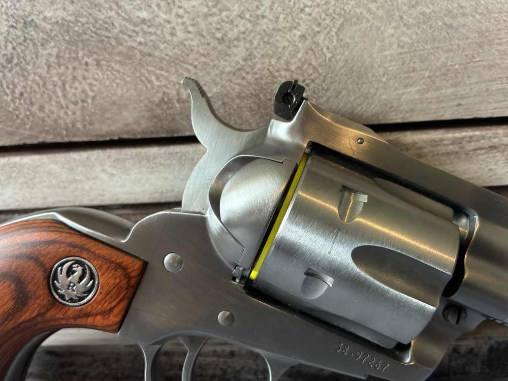 NIB Ruger Blackhawk 357 Magnum | 38 Special 6 IN STOCK-img-6