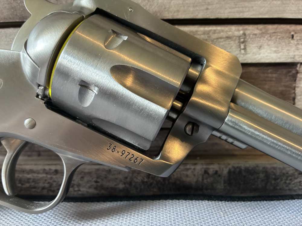 NIB Ruger Blackhawk 357 Magnum | 38 Special 6 IN STOCK-img-7