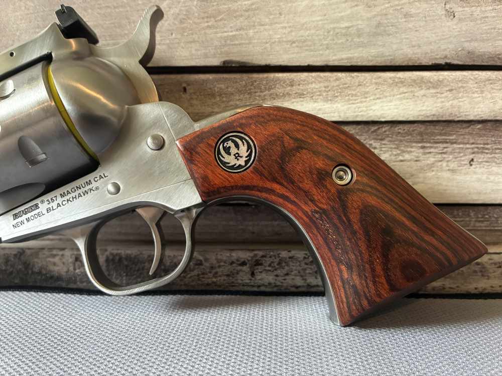 NIB Ruger Blackhawk 357 Magnum | 38 Special 6 IN STOCK-img-19