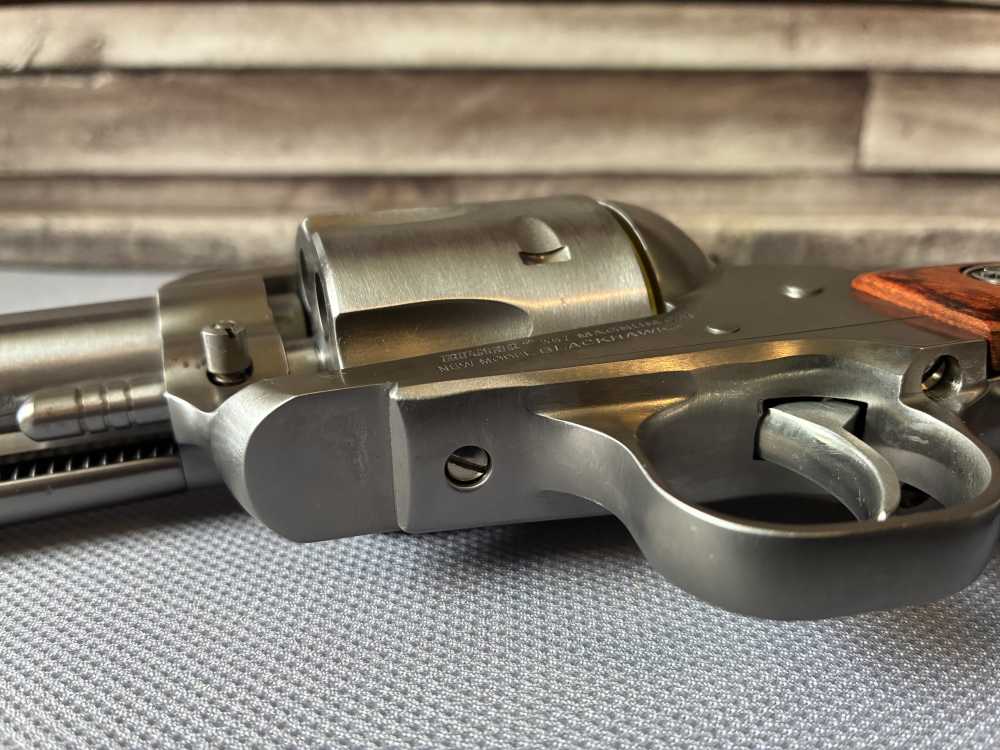 NIB Ruger Blackhawk 357 Magnum | 38 Special 6 IN STOCK-img-15
