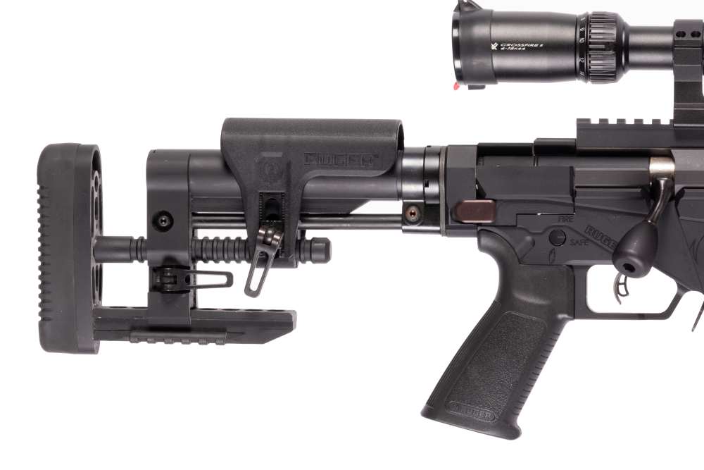 Ruger Precision 6.5CREED Dury's #40854-img-2