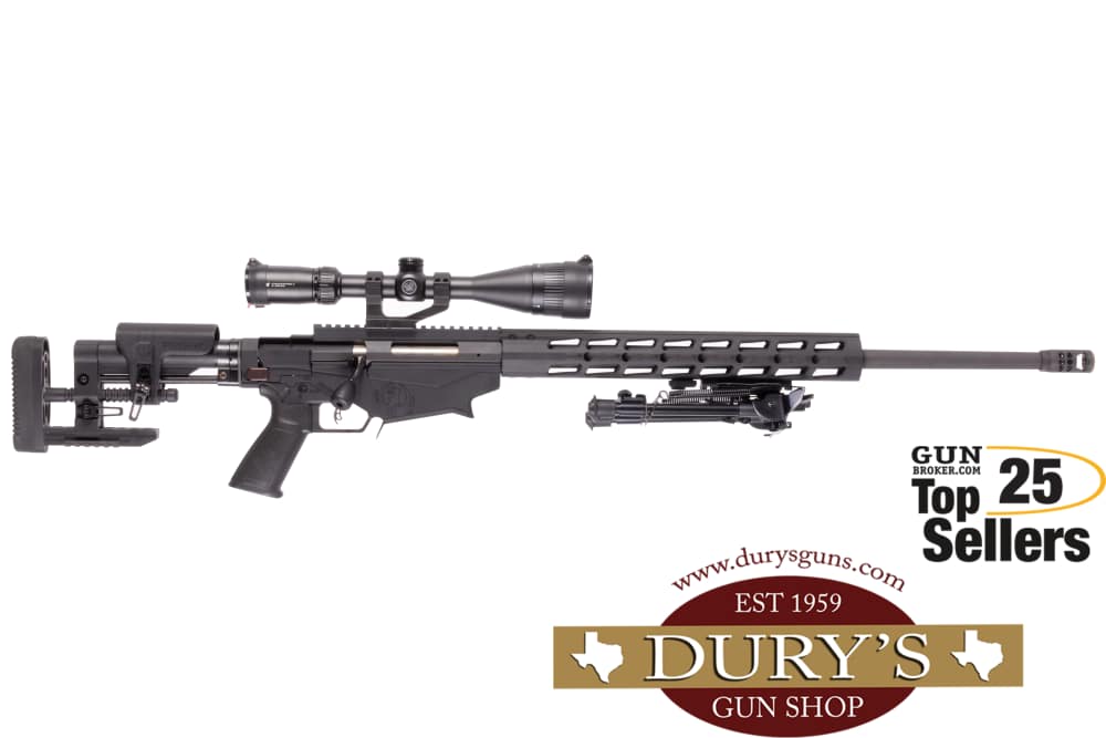 Ruger Precision 6.5CREED Dury's #40854-img-0
