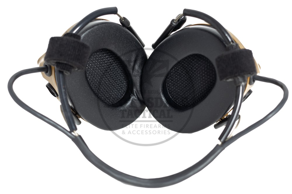 3M/Peltor Comtac V Headset FDE w/ Neckband-img-1