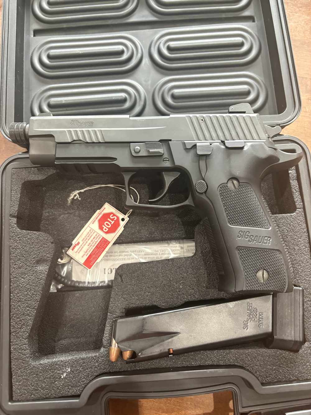 SIG SAUER  P226 Elite-img-4