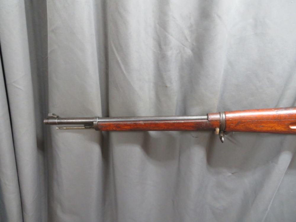 SIAMESE TYPE 46/66 MAUSER RIFLE-CHAKRA CREST-TOKYO ARSENAL-img-5
