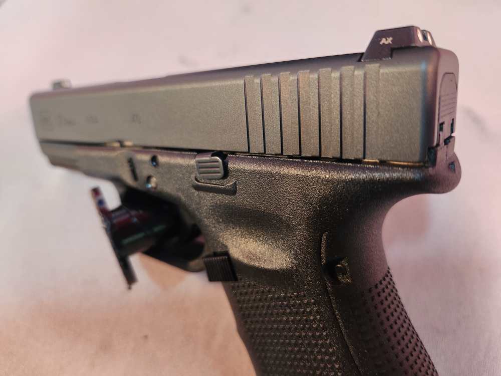 *POLICE TRADE IN* GLOCK 23 GEN4 40S&W USED! PENNY AUCTION!-img-2