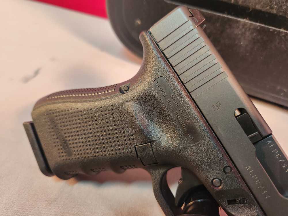 *POLICE TRADE IN* GLOCK 23 GEN4 40S&W USED! PENNY AUCTION!-img-6
