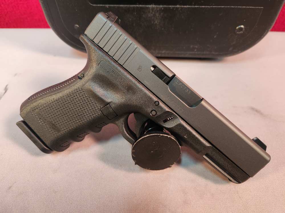 *POLICE TRADE IN* GLOCK 23 GEN4 40S&W USED! PENNY AUCTION!-img-5