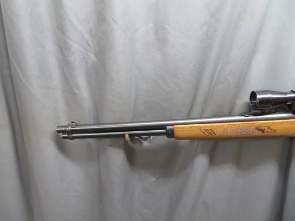 MARLIN GLENFIELD MODEL 30A LEVER ACTION RIFLE-.30-30 WINCHESTER-W/ SCOPE-img-4