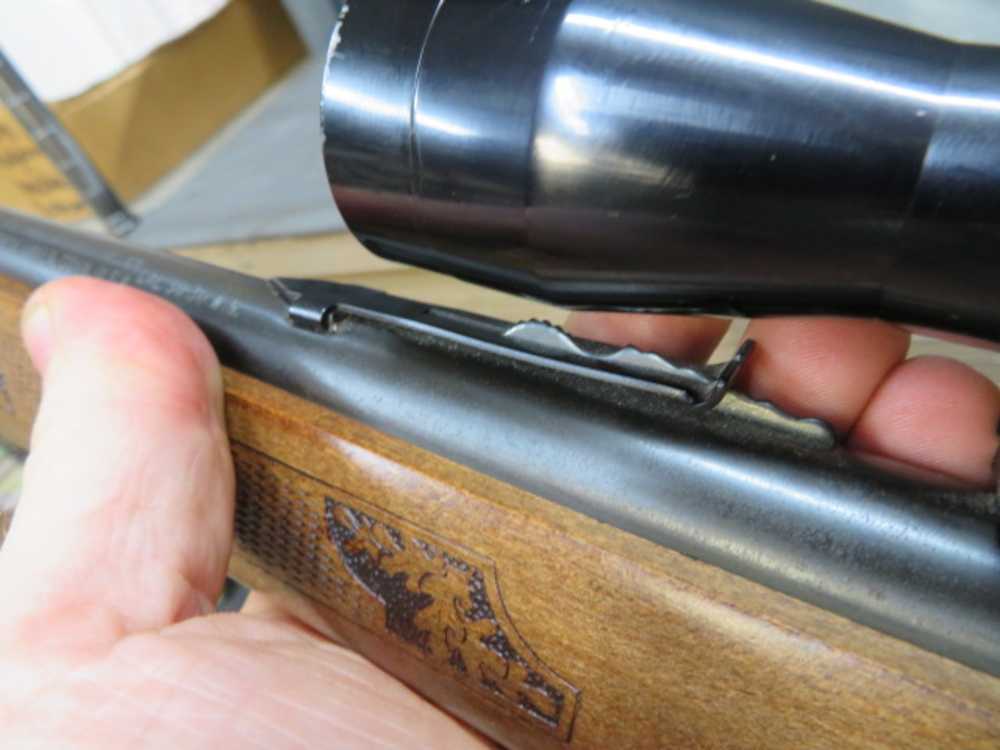 MARLIN GLENFIELD MODEL 30A LEVER ACTION RIFLE-.30-30 WINCHESTER-W/ SCOPE-img-22
