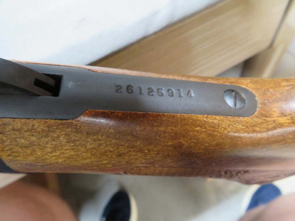 MARLIN GLENFIELD MODEL 30A LEVER ACTION RIFLE-.30-30 WINCHESTER-W/ SCOPE-img-9