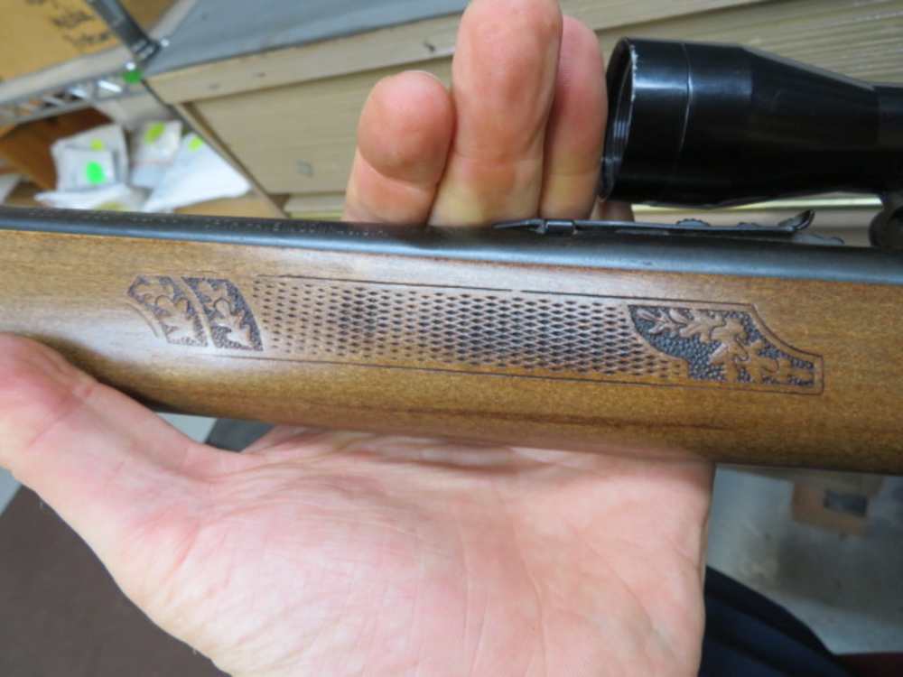 MARLIN GLENFIELD MODEL 30A LEVER ACTION RIFLE-.30-30 WINCHESTER-W/ SCOPE-img-17