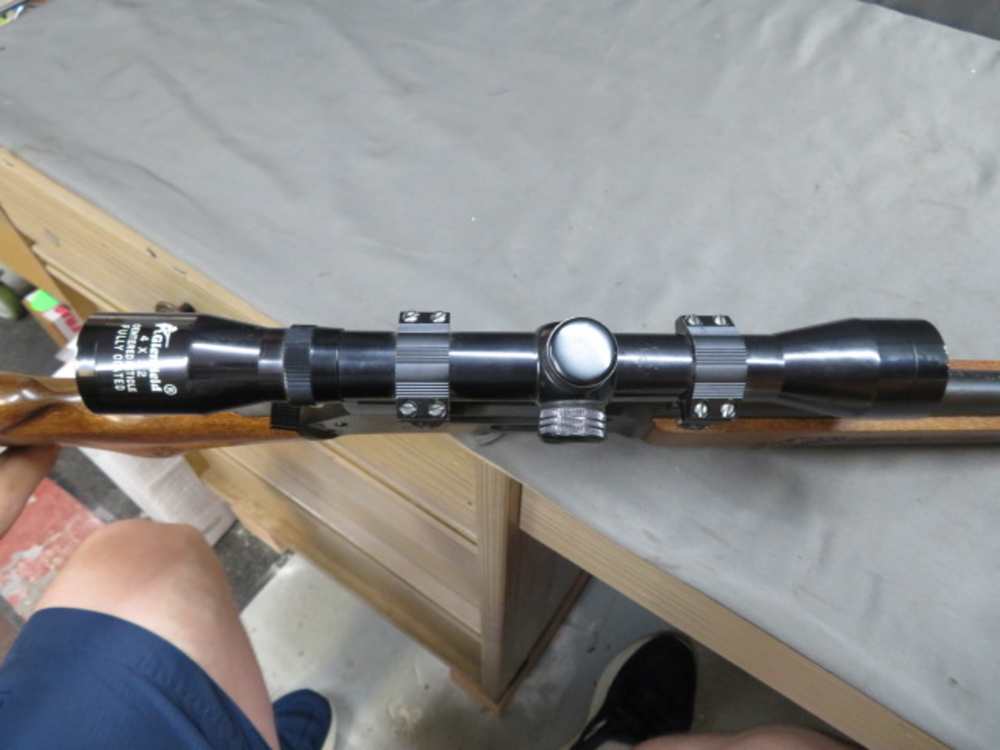 MARLIN GLENFIELD MODEL 30A LEVER ACTION RIFLE-.30-30 WINCHESTER-W/ SCOPE-img-11
