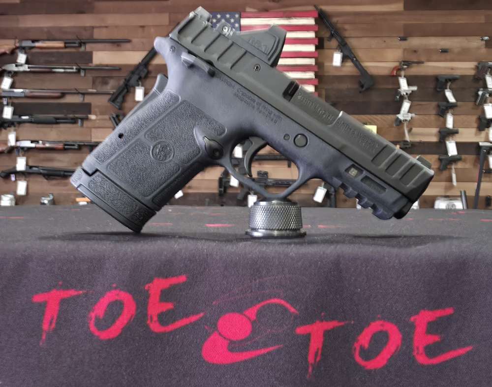 S&W Equalizer 9mm 3.675"TS RFX11-img-1