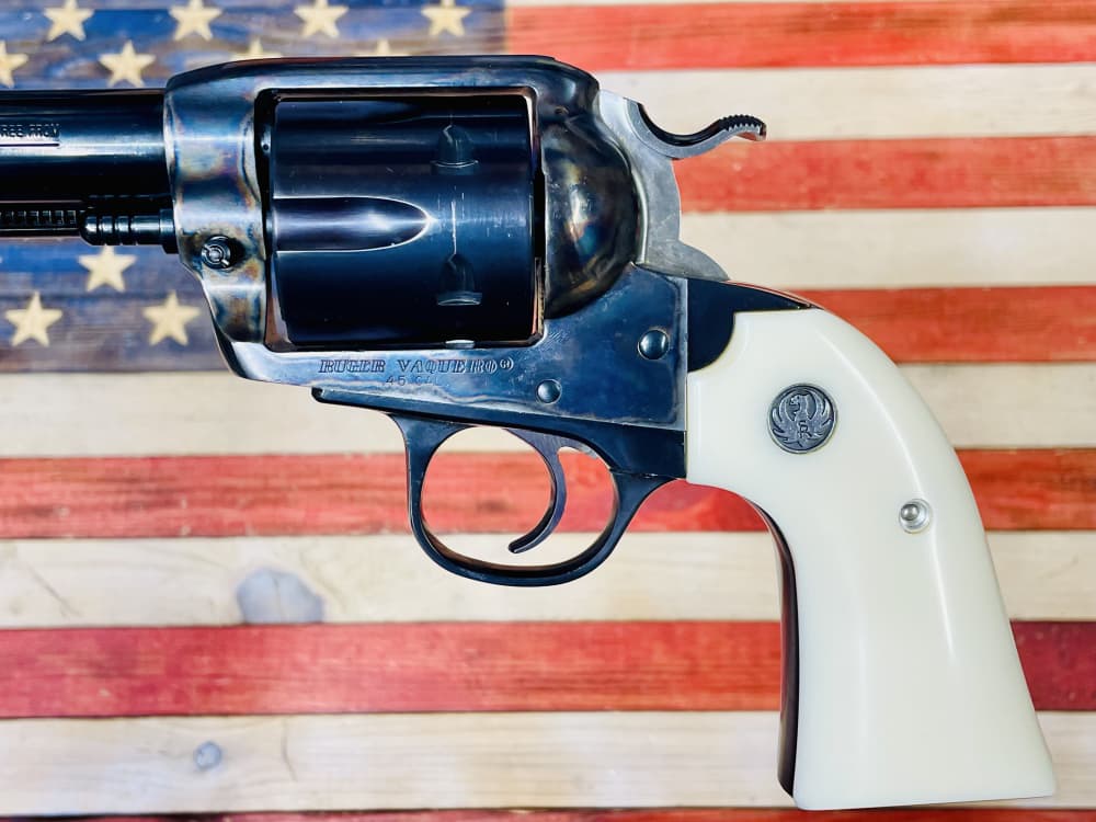 Ruger Vaquero 45 LC 5.5" Barrel -img-8