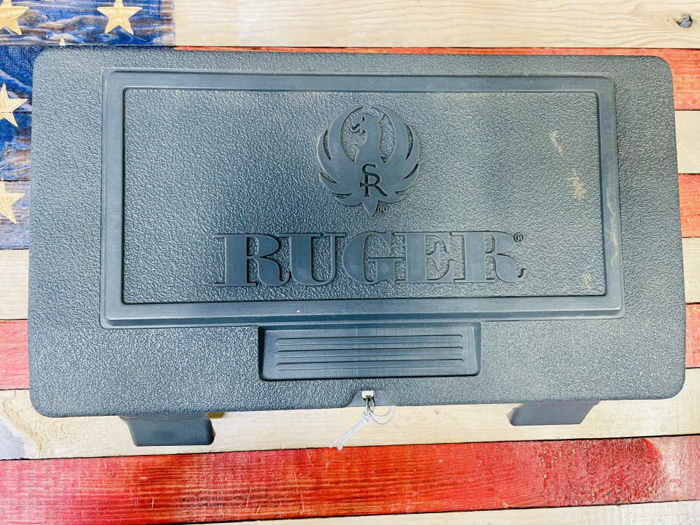 Ruger Vaquero 45 LC 5.5" Barrel -img-1