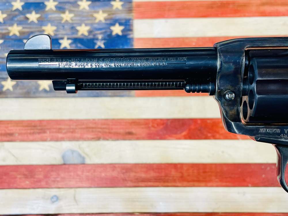 Ruger Vaquero 45 LC 5.5" Barrel -img-7
