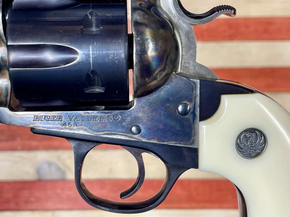 Ruger Vaquero 45 LC 5.5" Barrel -img-13
