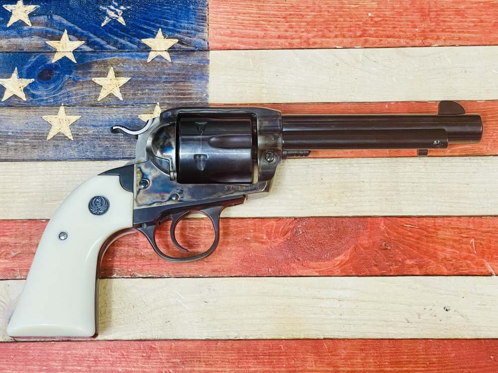 Ruger Vaquero 45 LC 5.5" Barrel -img-3