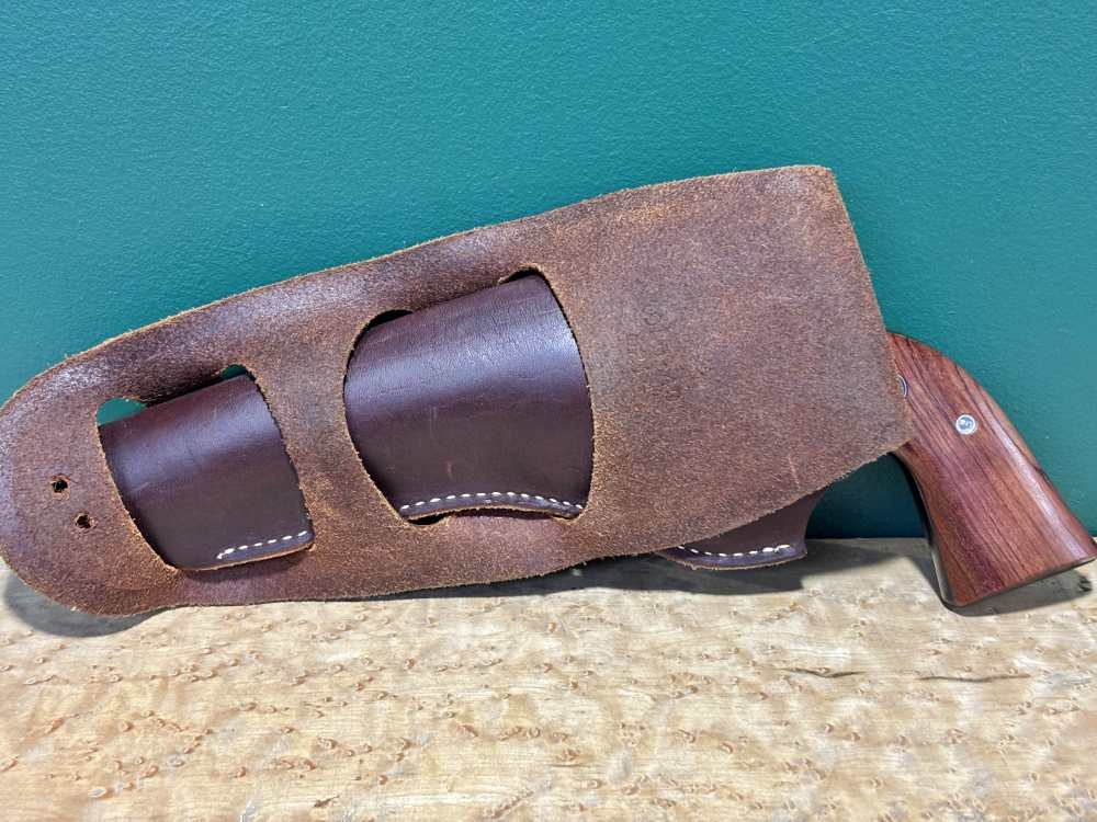 Ruger Bisley New Model Blackhawk .41 Mag 7.5" Barrel Blued w/ Holster-img-19