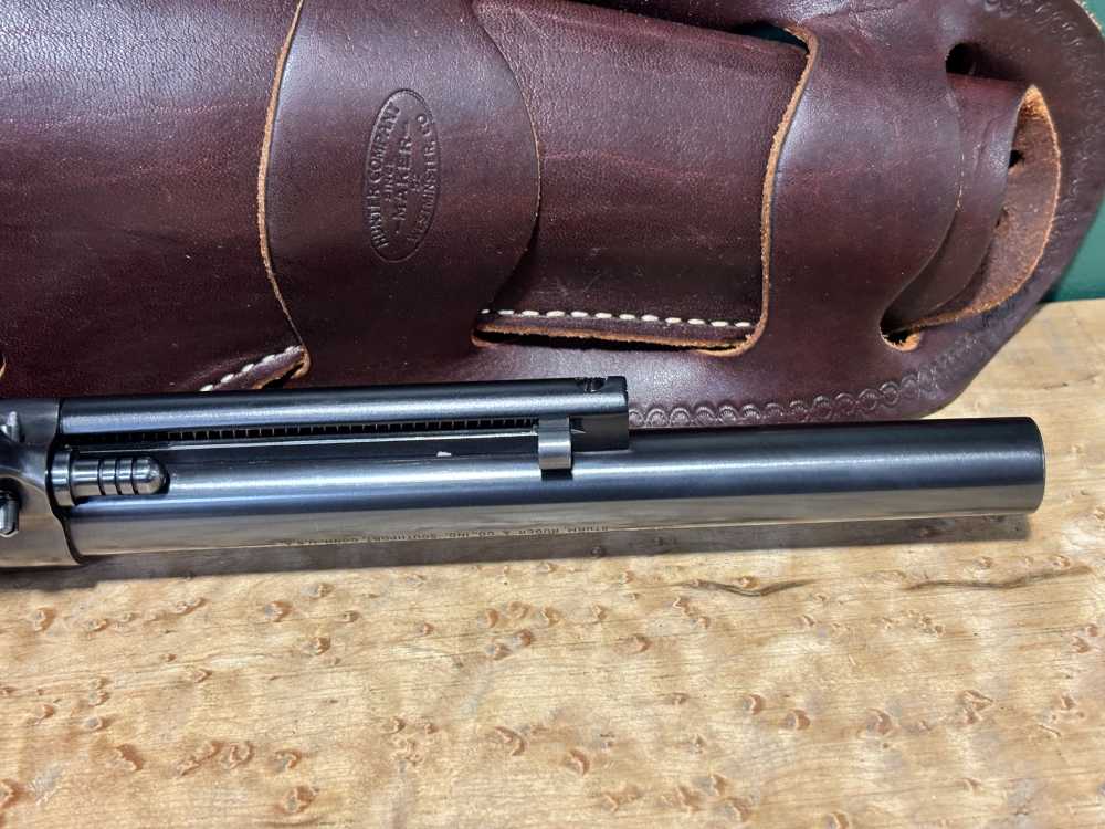 Ruger Bisley New Model Blackhawk .41 Mag 7.5" Barrel Blued w/ Holster-img-14