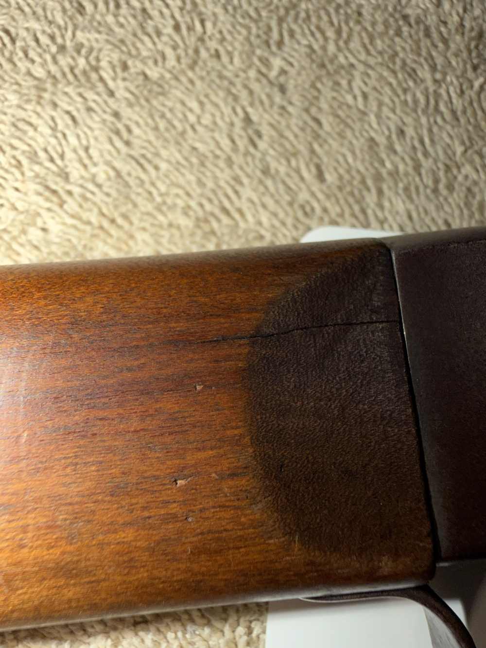Vintage J Stevens 14 1/2 Little Scout 22LR Single Shot Rifle Good Bore C&R-img-13