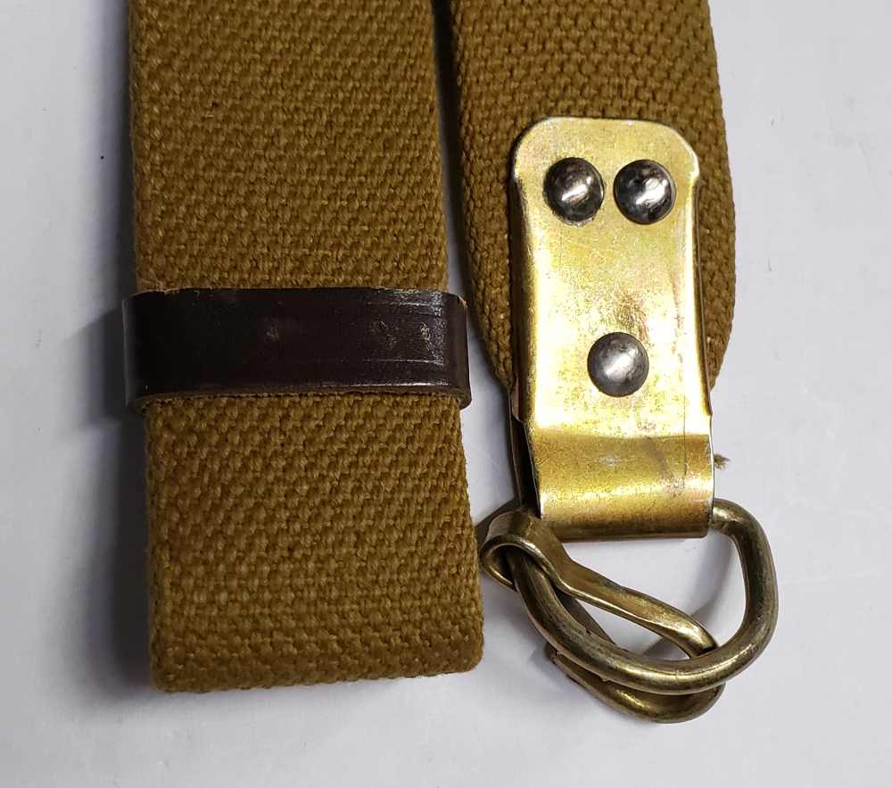 Russian SKS sling brown -img-2