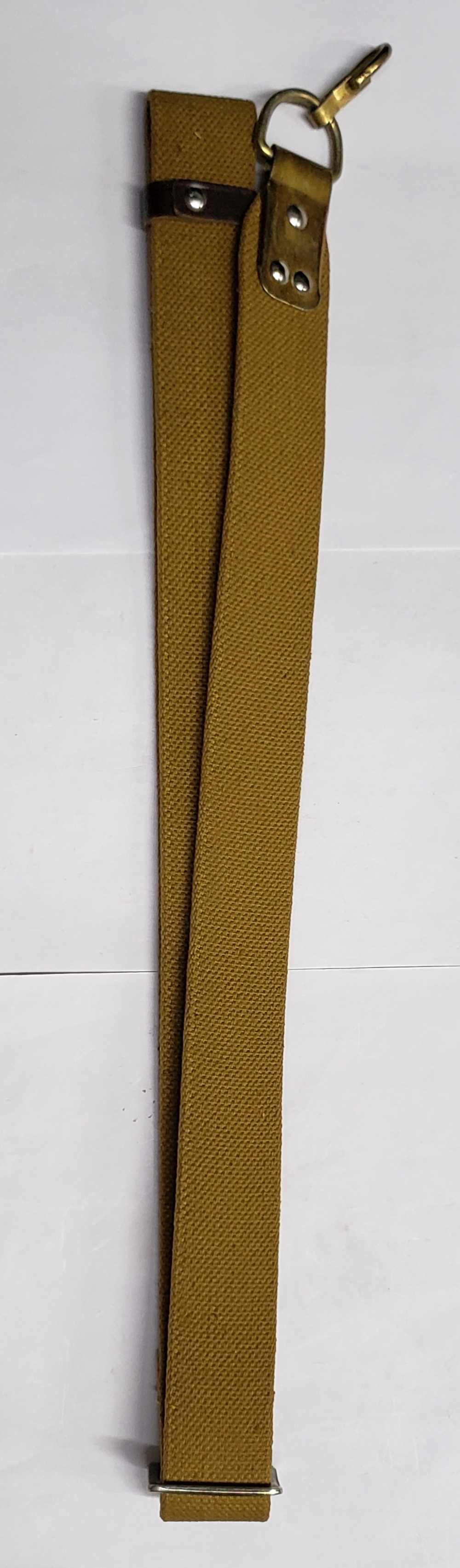 Russian SKS sling brown -img-0