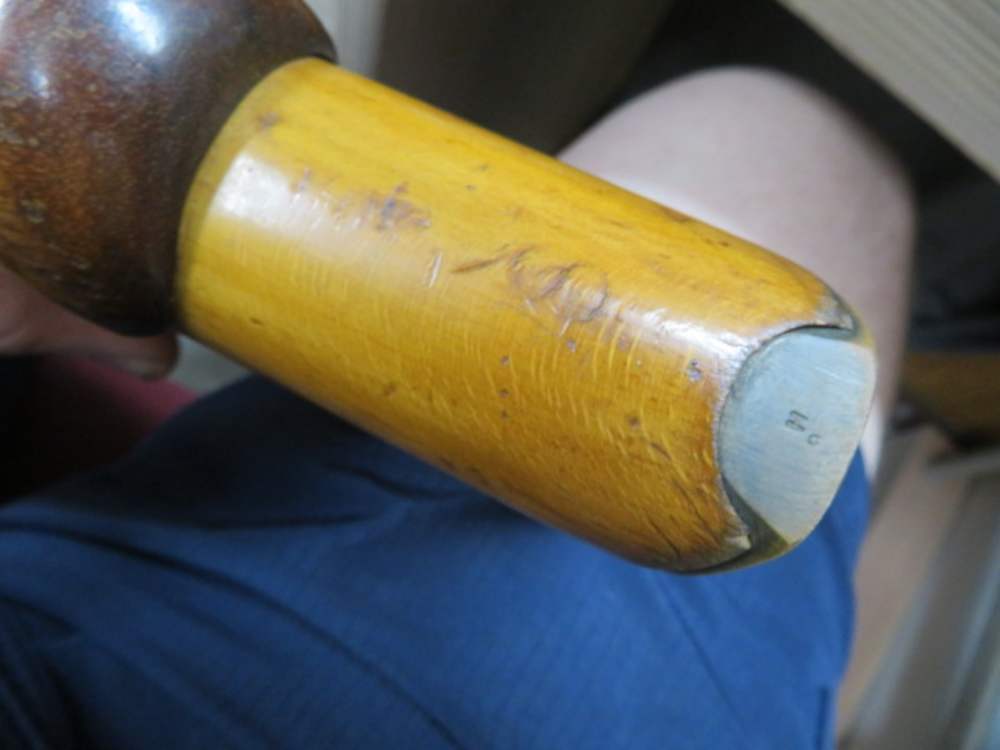WWII BRITISH/ INDIAN NO. 4 MK I ENFIELD SNIPER RIFLE W/MATCHING NUMBER CASE-img-36