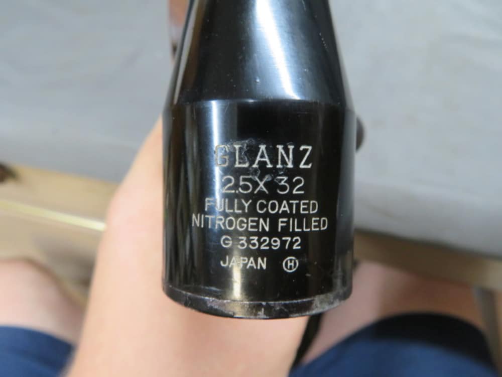 WWII BRITISH/ INDIAN NO. 4 MK I ENFIELD SNIPER RIFLE W/MATCHING NUMBER CASE-img-31