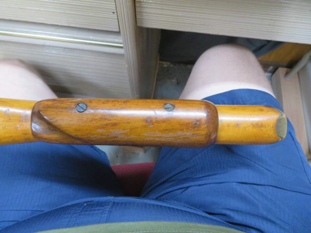 WWII BRITISH/ INDIAN NO. 4 MK I ENFIELD SNIPER RIFLE W/MATCHING NUMBER CASE-img-35