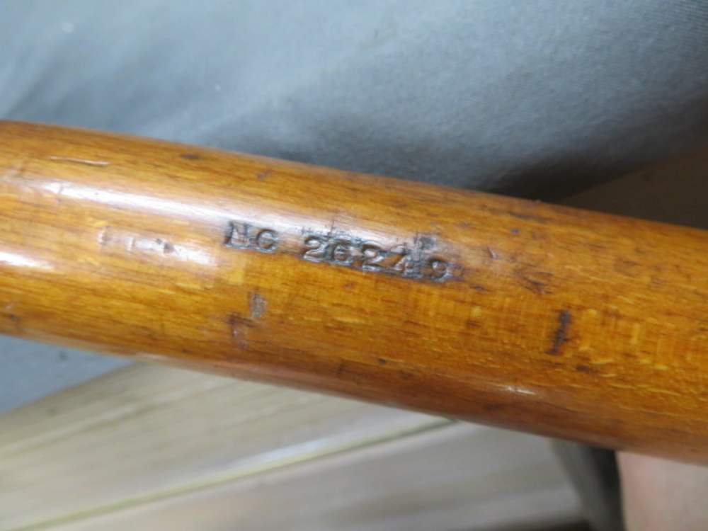 WWII BRITISH/ INDIAN NO. 4 MK I ENFIELD SNIPER RIFLE W/MATCHING NUMBER CASE-img-38