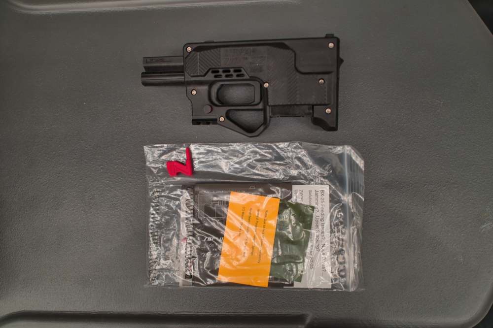 USFA ZiP .22 LR Pistol with Box-img-0