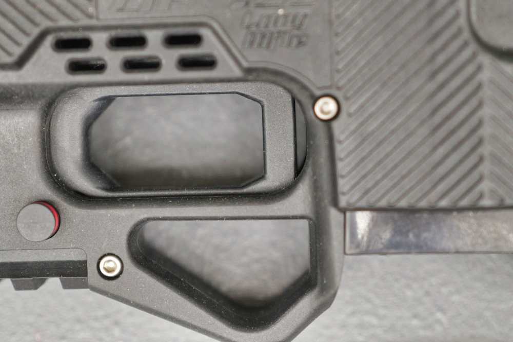 USFA ZiP .22 LR Pistol with Box-img-1