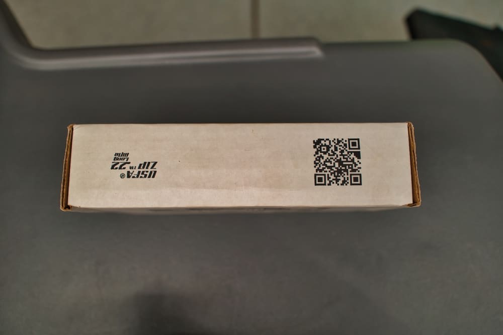 USFA ZiP .22 LR Pistol with Box-img-6