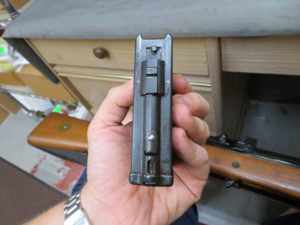 WWII SWEDISH AG 42/B LJUNGMAN SEMI AUTO RIFLE-MATCHING-EXCELLENT-img-16
