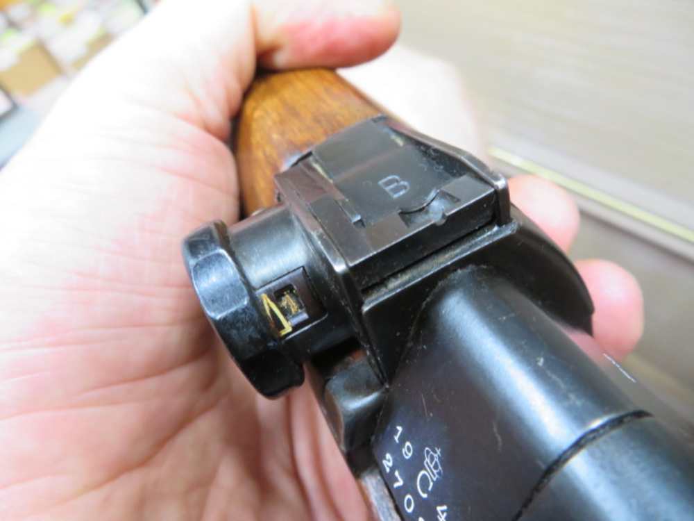 WWII SWEDISH AG 42/B LJUNGMAN SEMI AUTO RIFLE-MATCHING-EXCELLENT-img-22