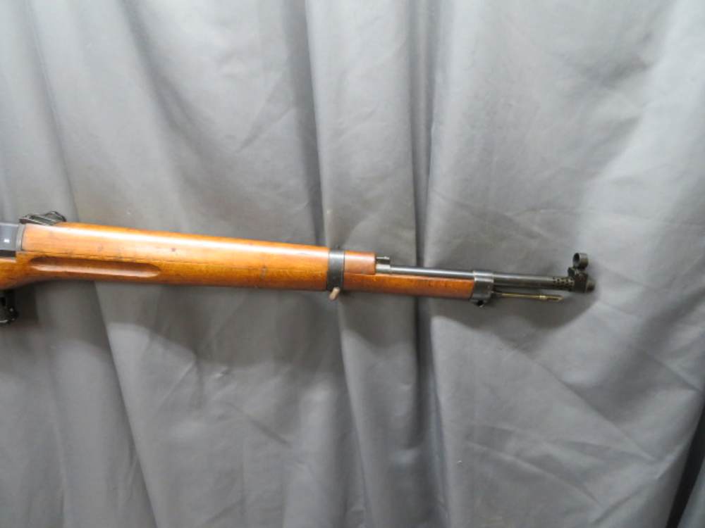 WWII SWEDISH AG 42/B LJUNGMAN SEMI AUTO RIFLE-MATCHING-EXCELLENT-img-2