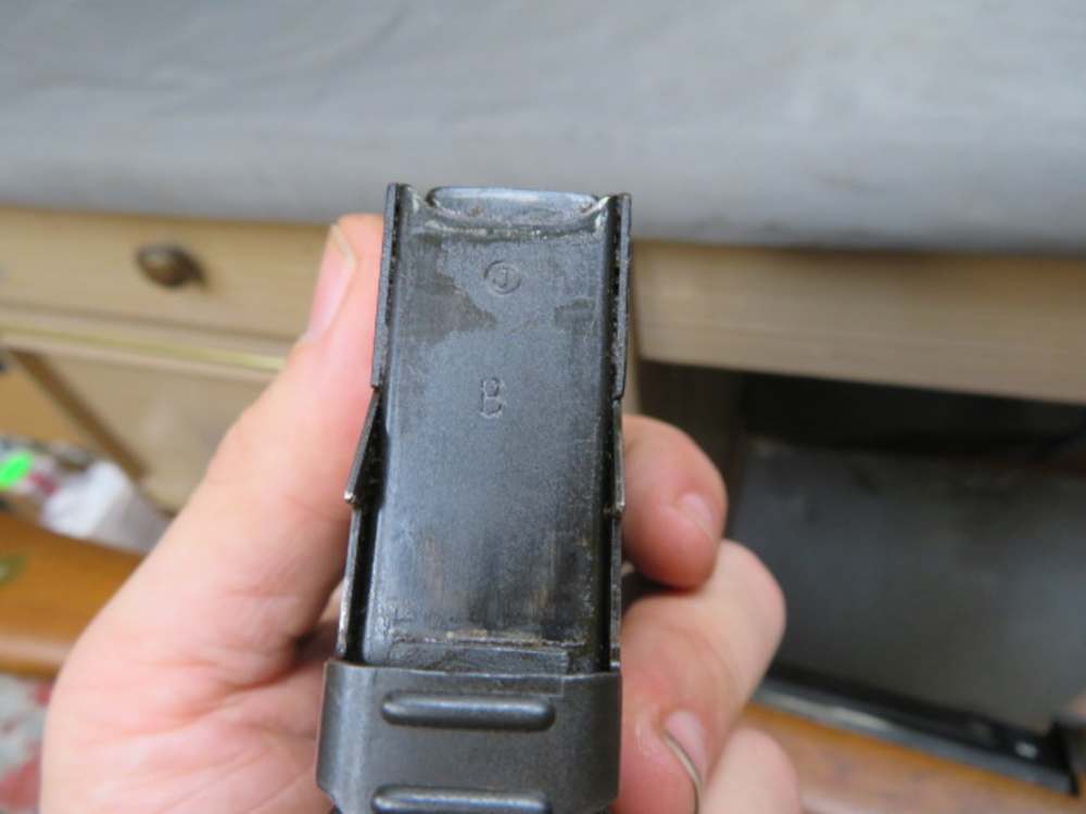 WWII SWEDISH AG 42/B LJUNGMAN SEMI AUTO RIFLE-MATCHING-EXCELLENT-img-14