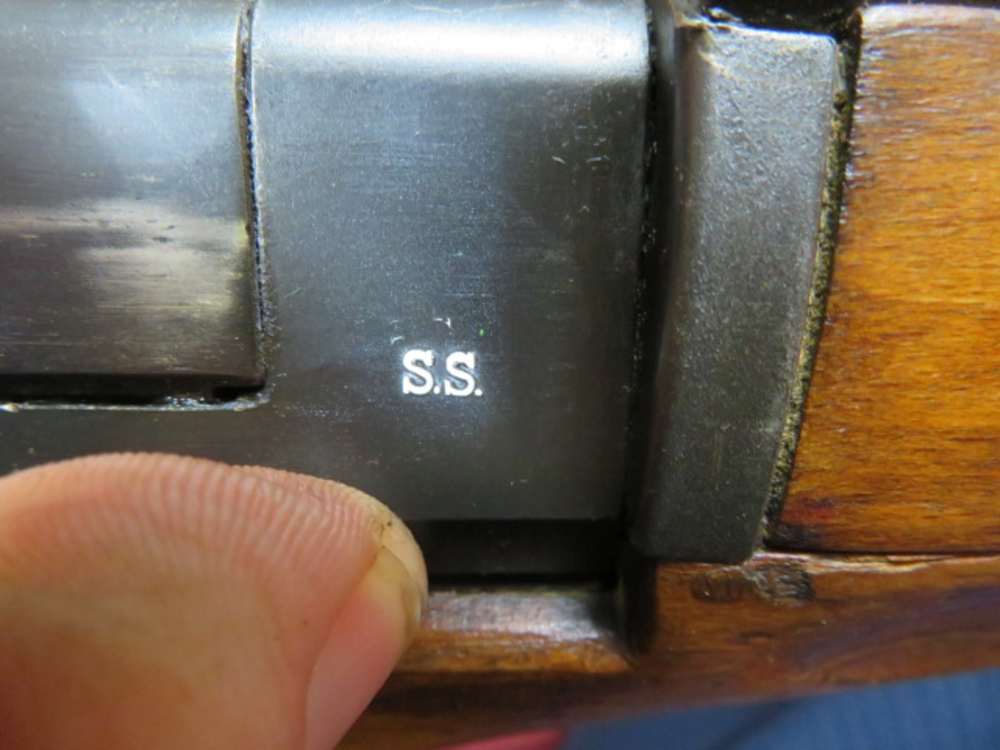 WWII SWEDISH AG 42/B LJUNGMAN SEMI AUTO RIFLE-MATCHING-EXCELLENT-img-10